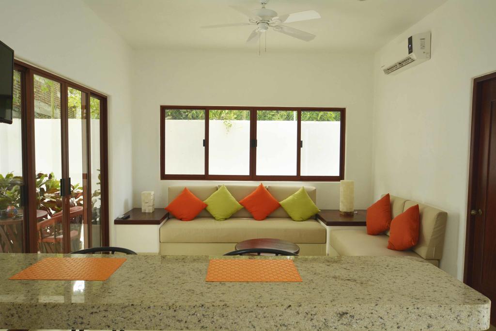 Casa Luz De Luna Apartment Zihuatanejo Exterior photo
